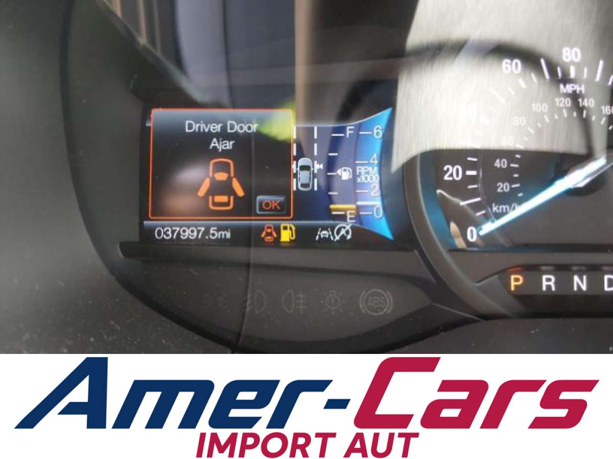 Ford Edge 2020 z USA — zdjęcie 15 z 16