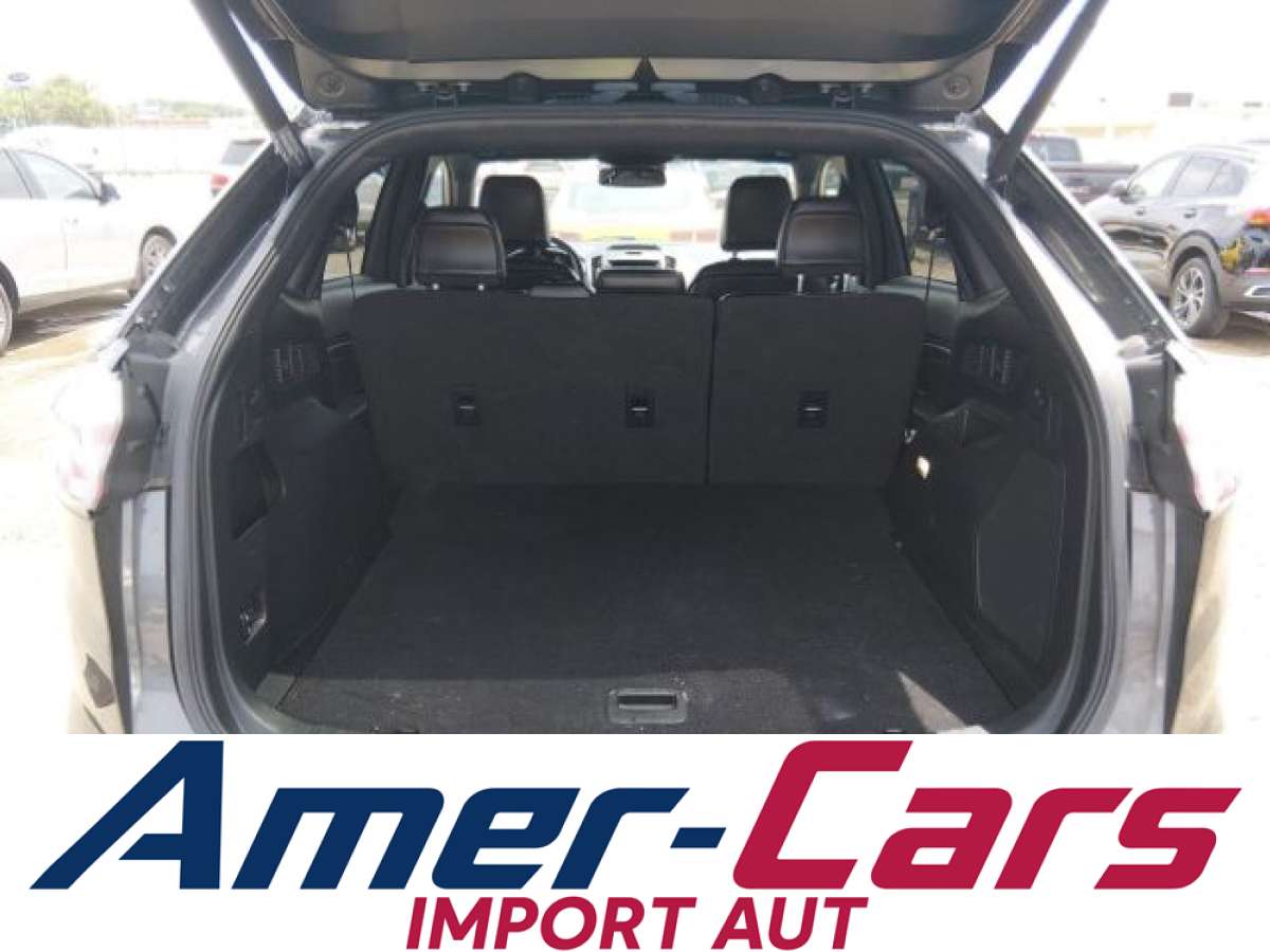 Ford Edge 2020 z USA — zdjęcie 16 z 16