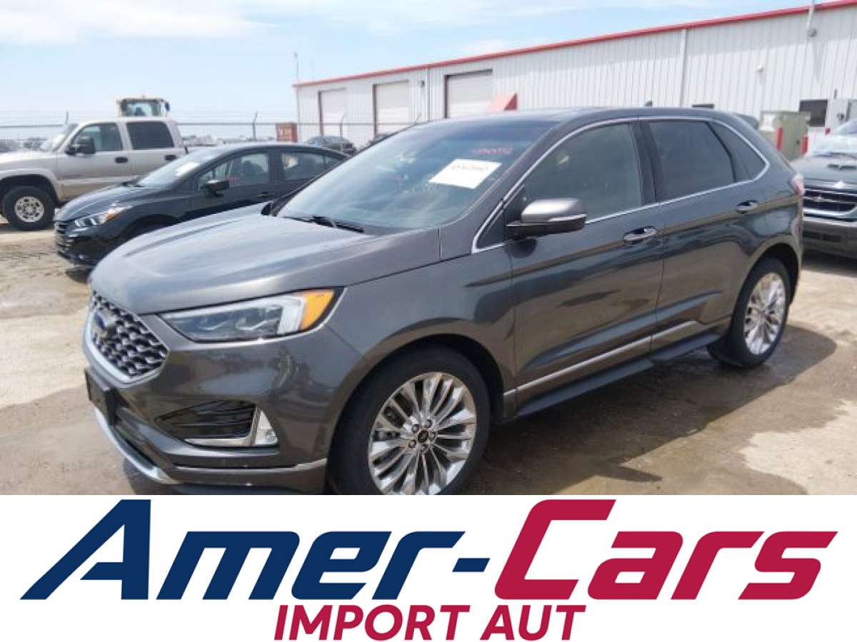 Ford Edge 2020 z USA — zdjęcie 2 z 16