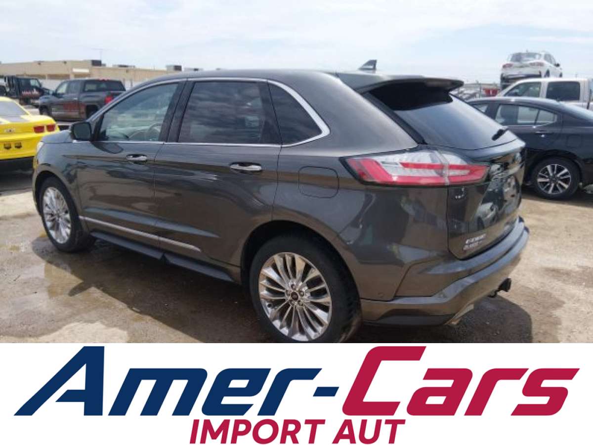 Ford Edge 2020 z USA — zdjęcie 3 z 16
