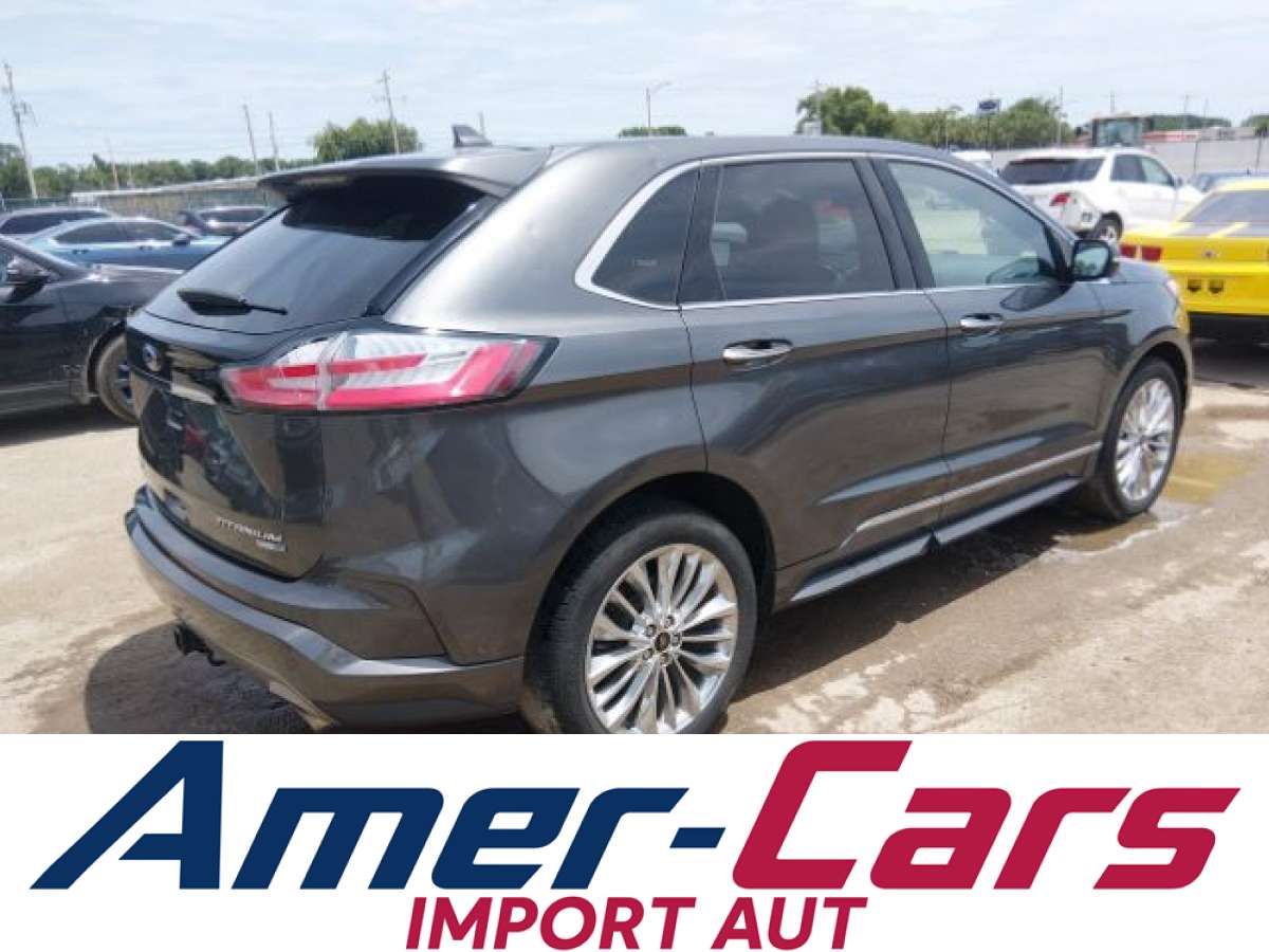 Ford Edge 2020 z USA — zdjęcie 4 z 16
