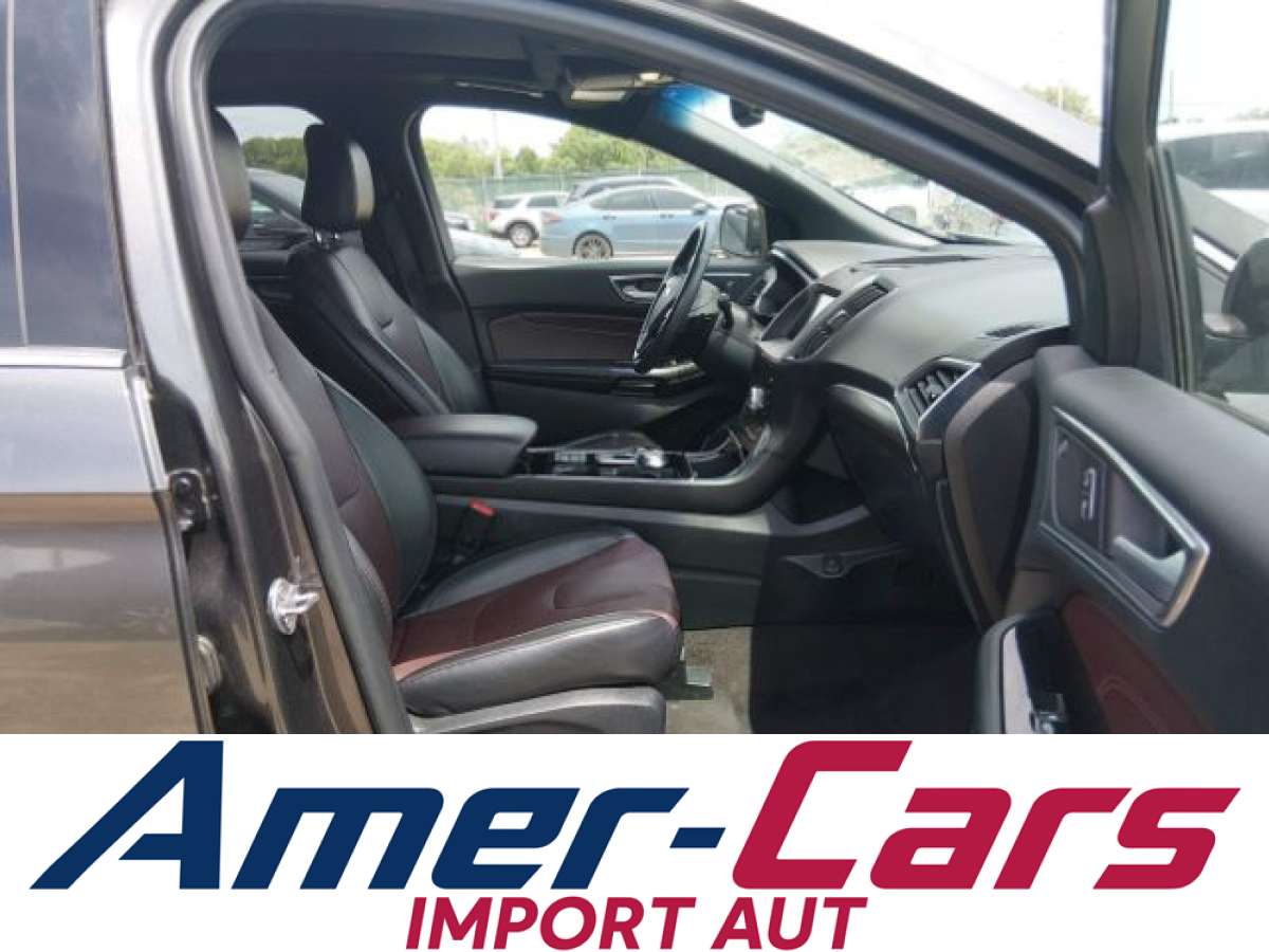 Ford Edge 2020 z USA — zdjęcie 5 z 16