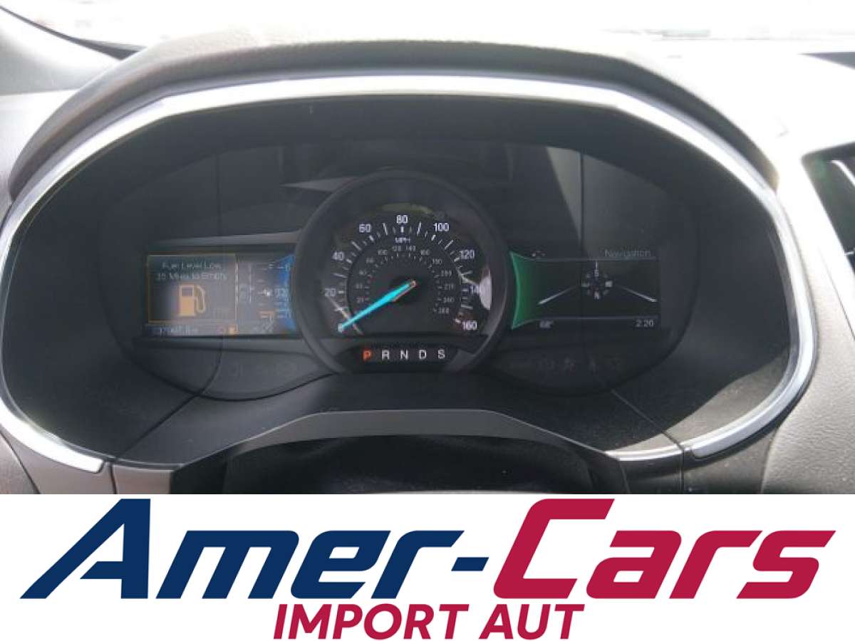 Ford Edge 2020 z USA — zdjęcie 7 z 16
