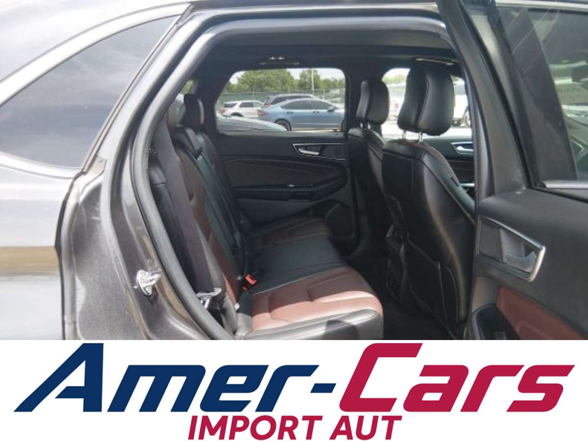 Ford Edge 2020 z USA — zdjęcie 8 z 16
