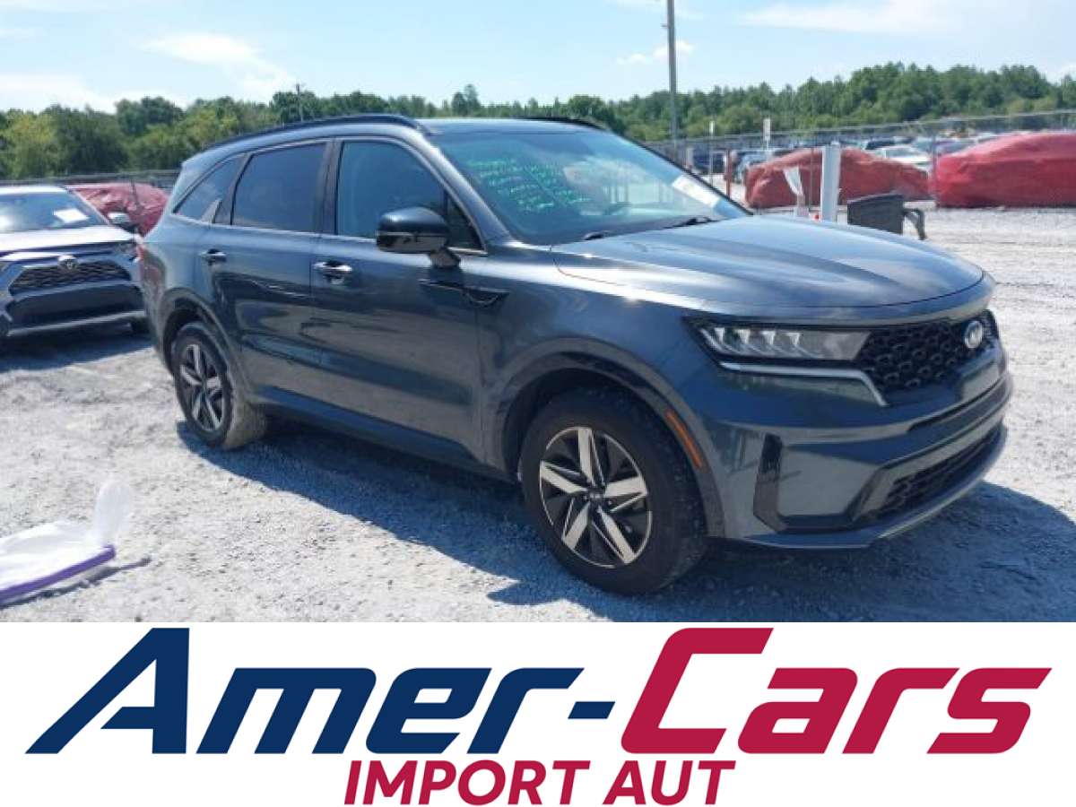Kia Sorento 2021 2