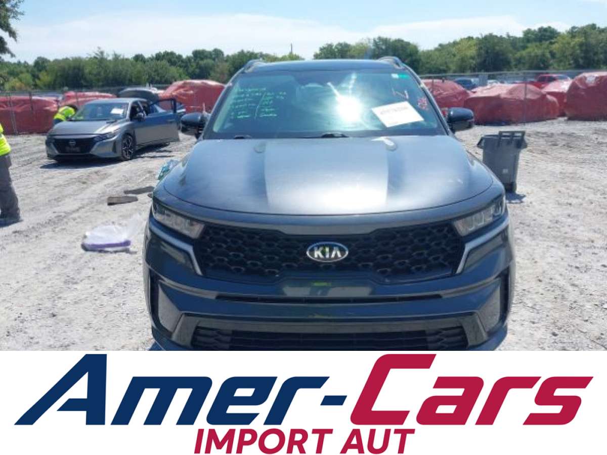 Kia Sorento 2021 13