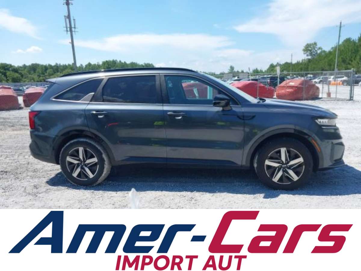 Kia Sorento 2021 14