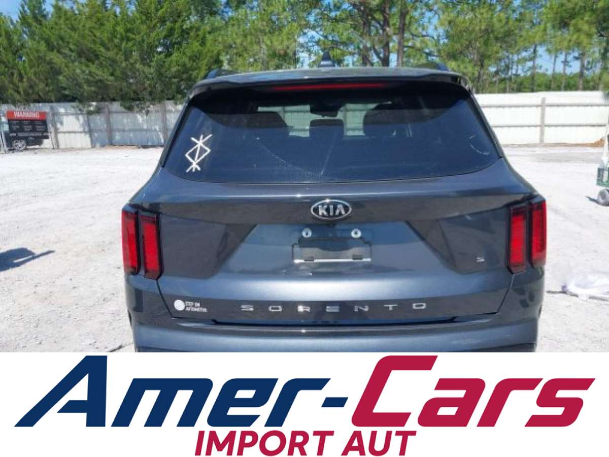 Kia Sorento 2021 17