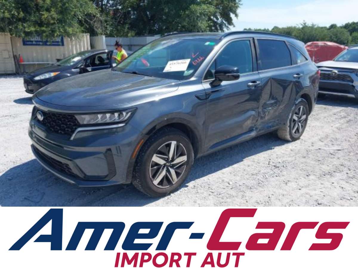 Kia Sorento 2021 3