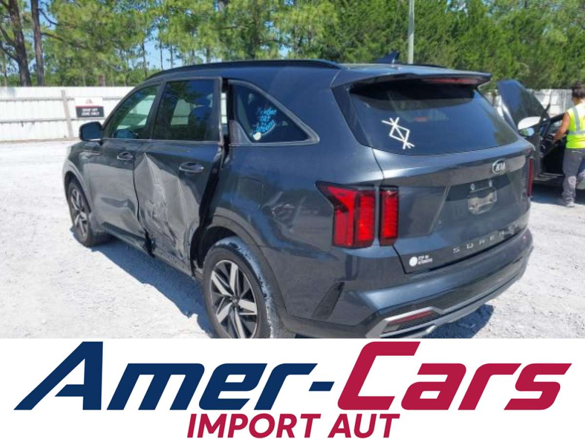 Kia Sorento 2021 4