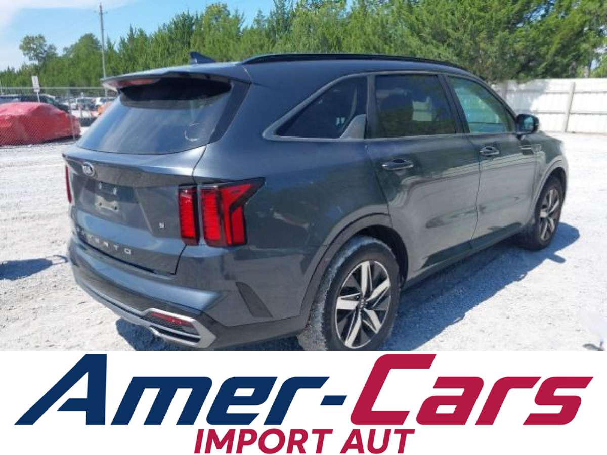 Kia Sorento 2021 5