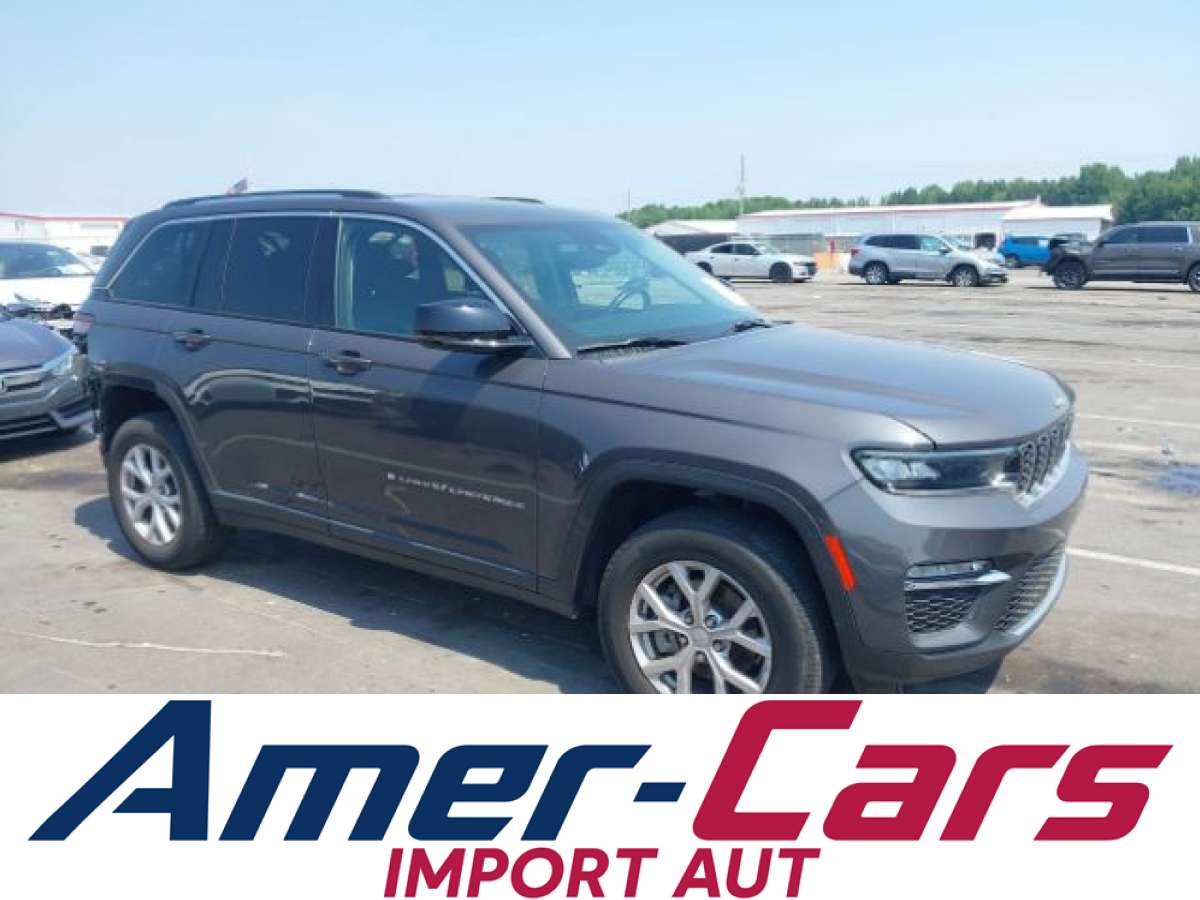 Jeep Grand Cherokee 2022