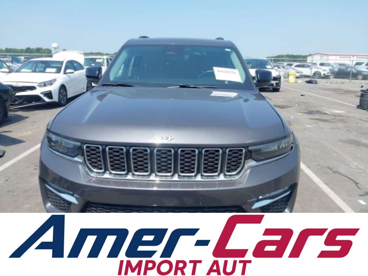 Jeep Grand Cherokee 2022 z USA — zdjęcie 12 z 17