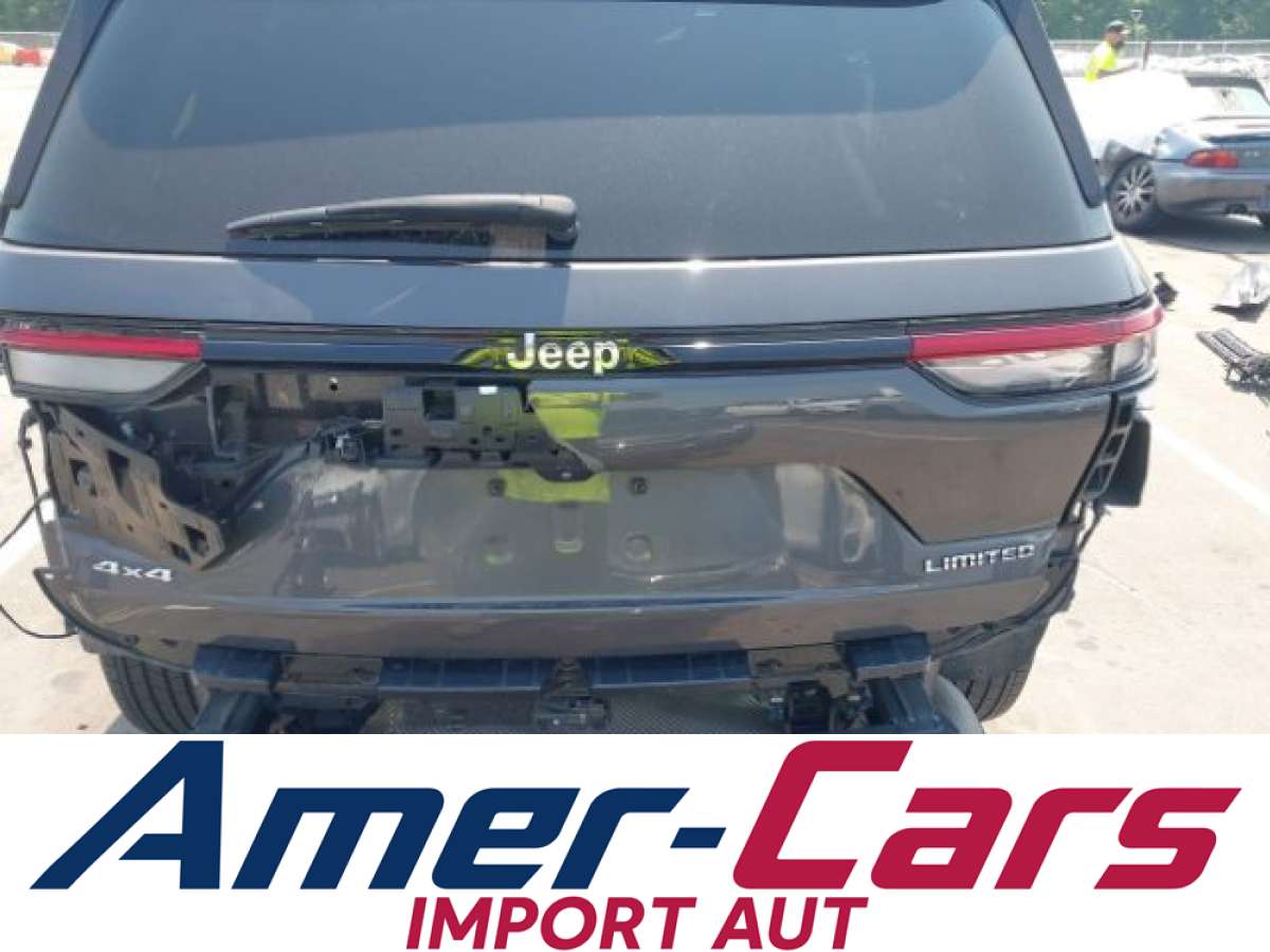 Jeep Grand Cherokee 2022 z USA — zdjęcie 17 z 17