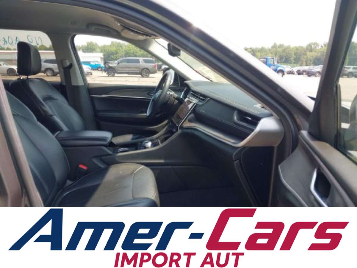 Jeep Grand Cherokee 2022 z USA — zdjęcie 5 z 17