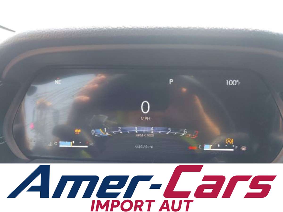 Jeep Grand Cherokee 2022 z USA — zdjęcie 7 z 17