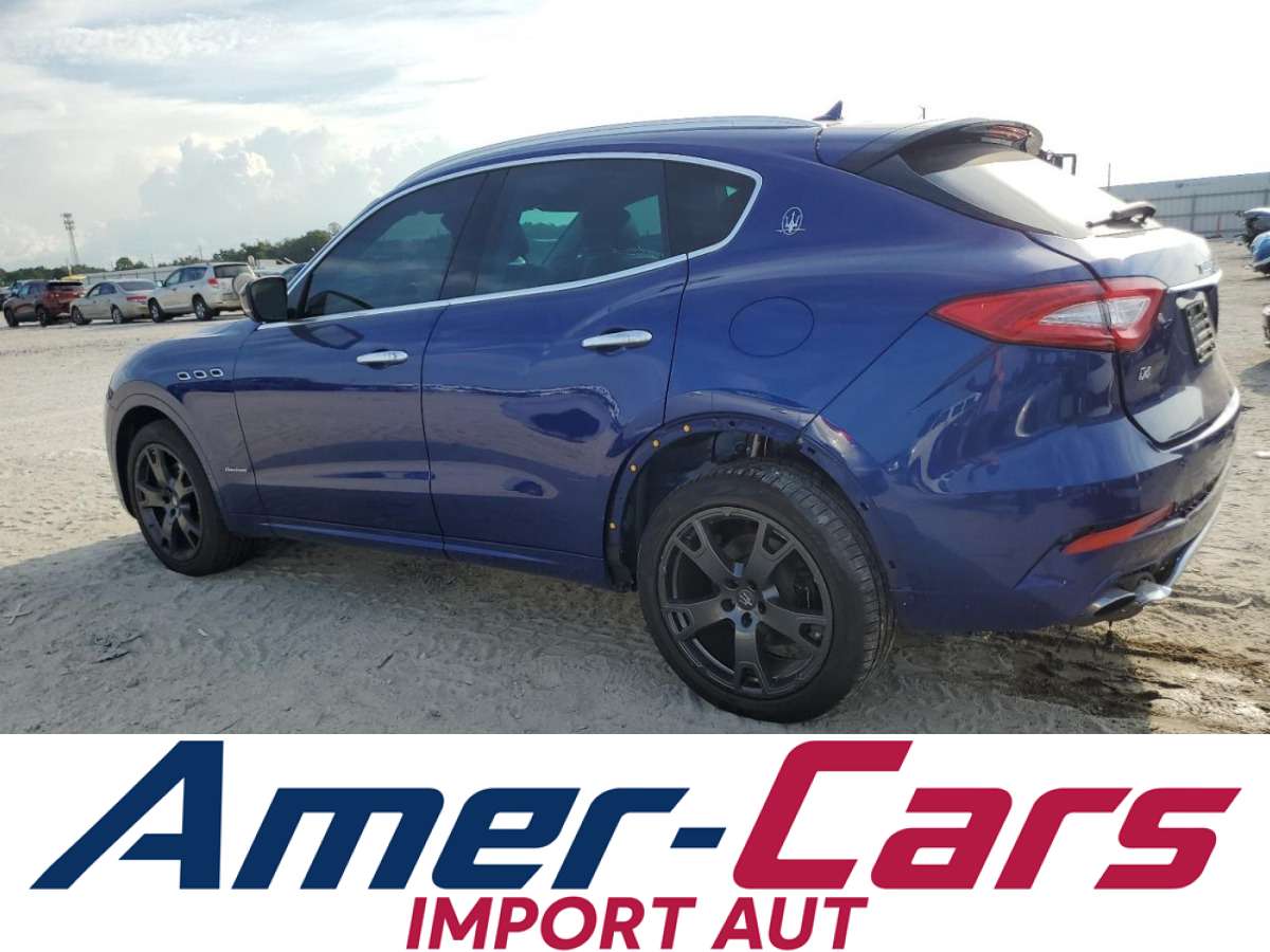 Maserati Levante 2018 z USA — zdjęcie 3 z 13