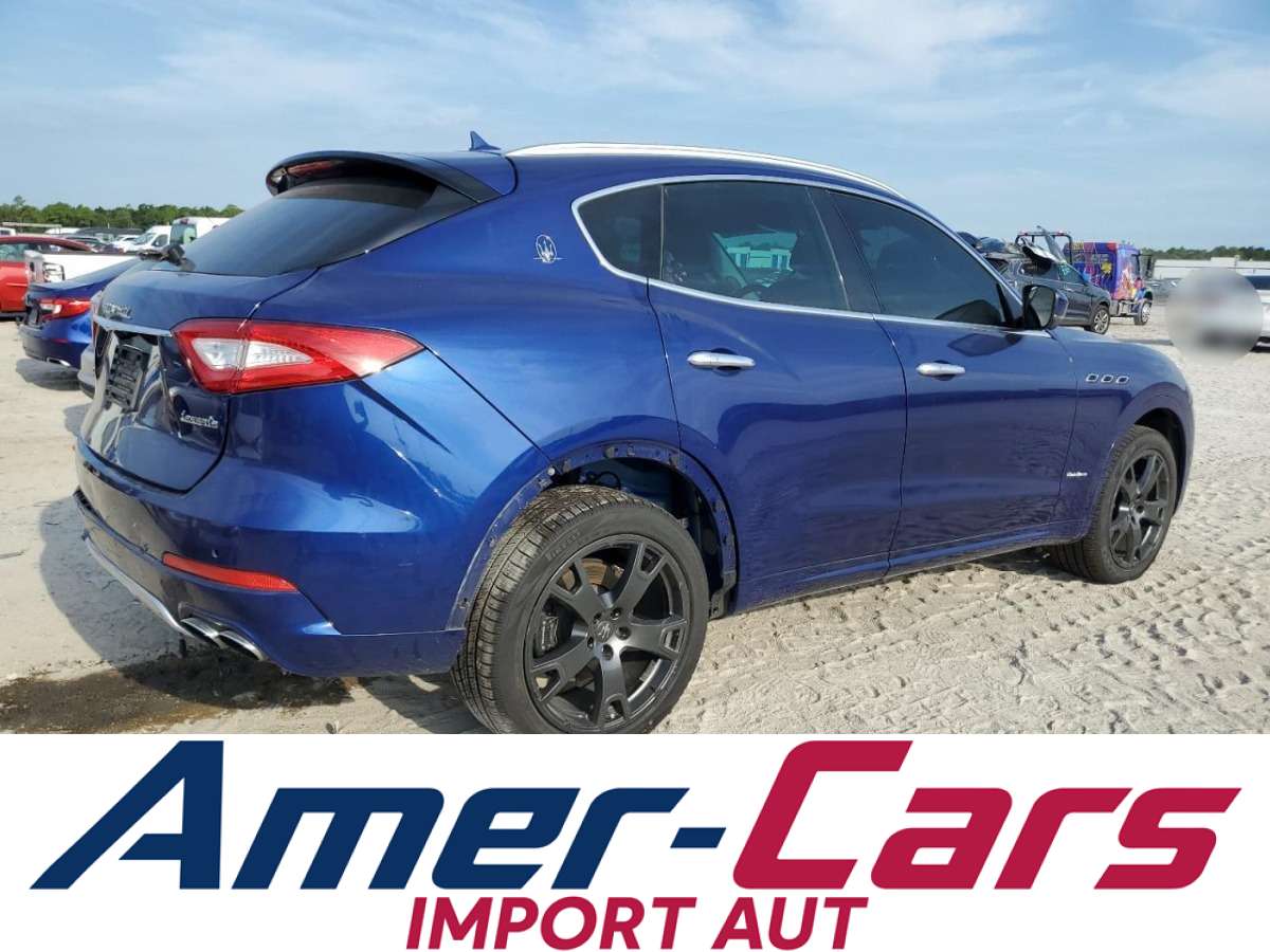 Maserati Levante 2018 z USA — zdjęcie 4 z 13