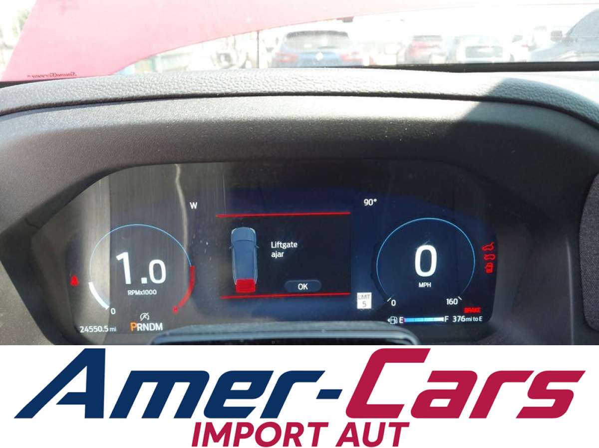 Ford Explorer 2025 z USA — zdjęcie 12 z 15