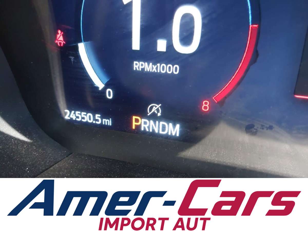 Ford Explorer 2025 z USA — zdjęcie 13 z 15