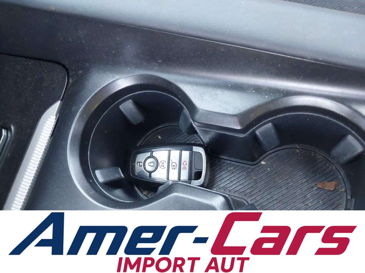 Ford Explorer 2025 z USA — zdjęcie 15 z 15