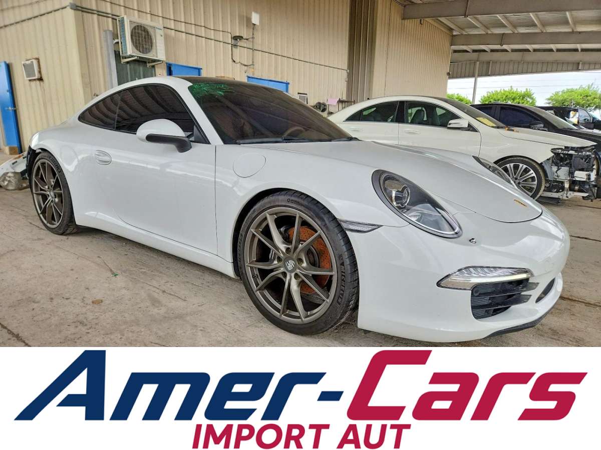 Porsche 911 2014