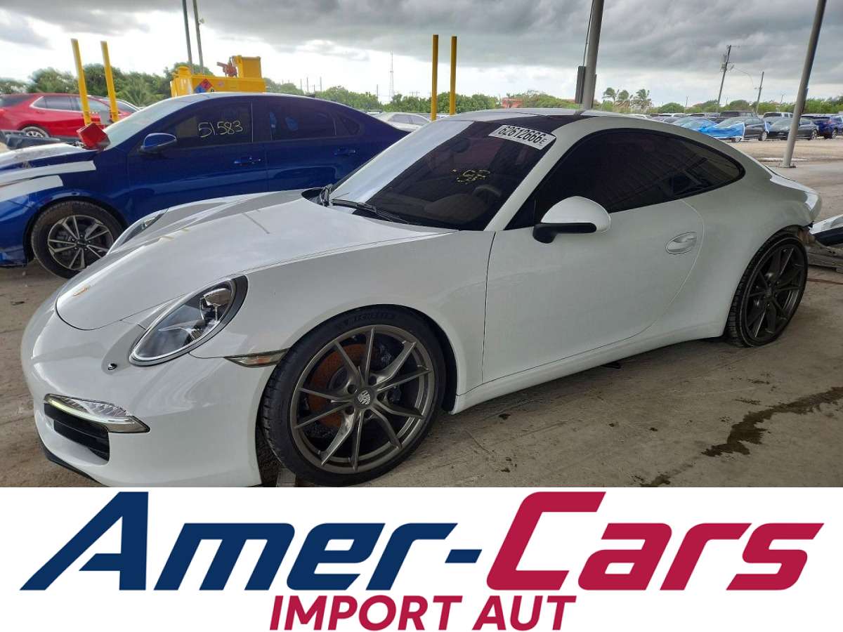 Porsche 911 2014 z USA — zdjęcie 2 z 12