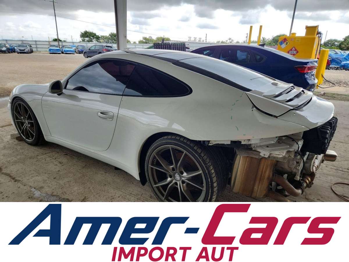 Porsche 911 2014 z USA — zdjęcie 3 z 12