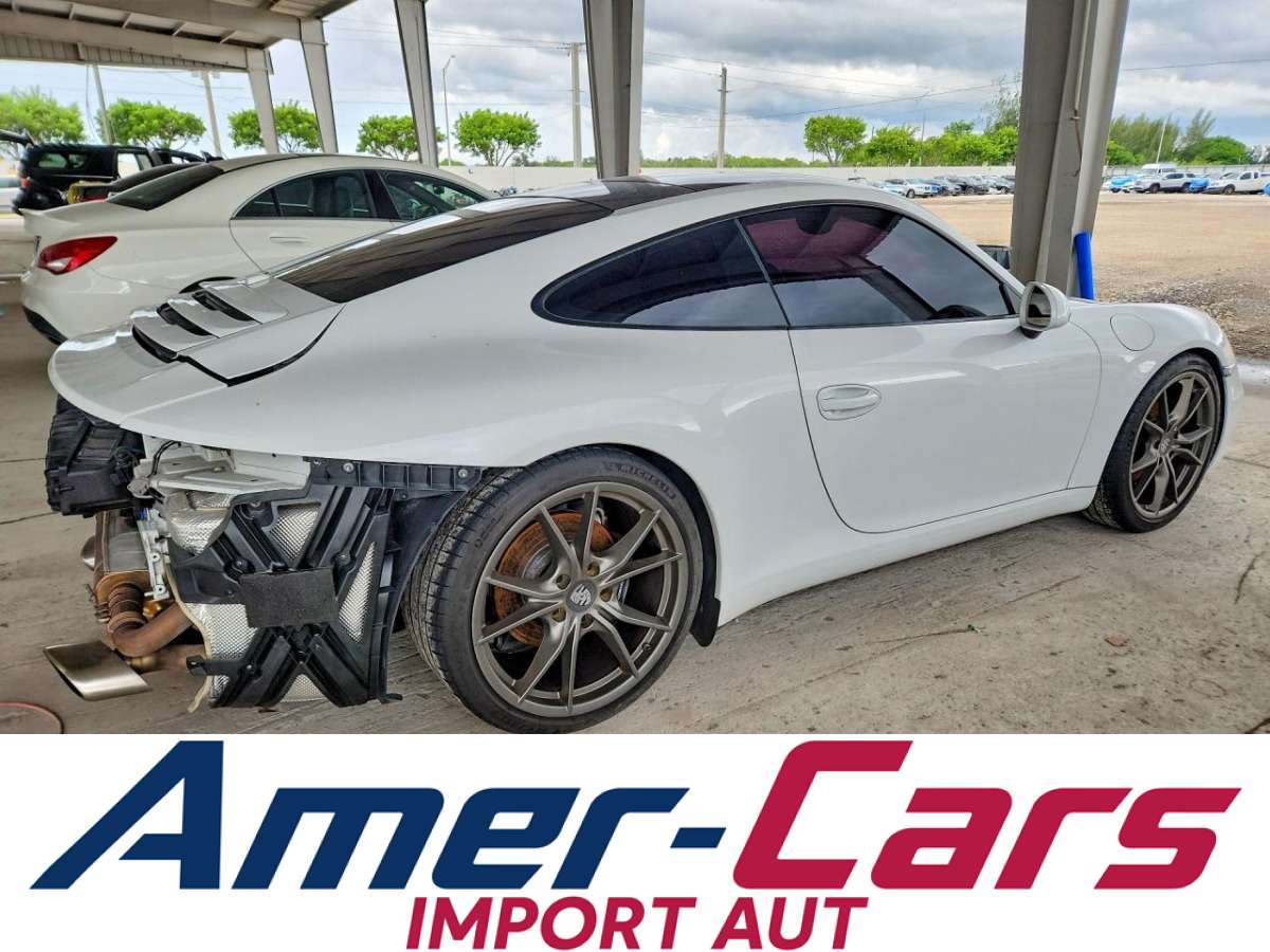 Porsche 911 2014 z USA — zdjęcie 4 z 12