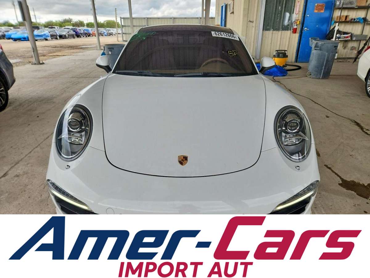 Porsche 911 2014 z USA — zdjęcie 5 z 12