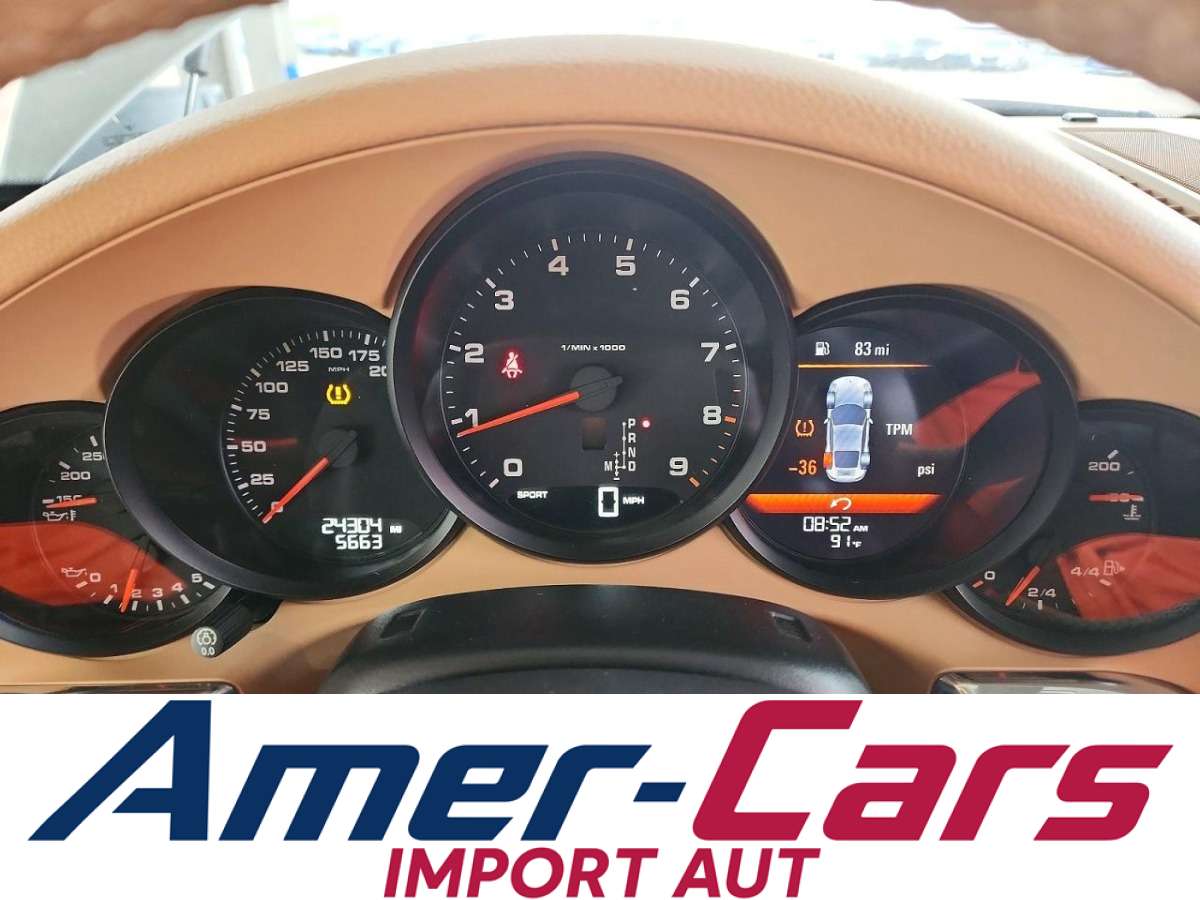 Porsche 911 2014 z USA — zdjęcie 9 z 12