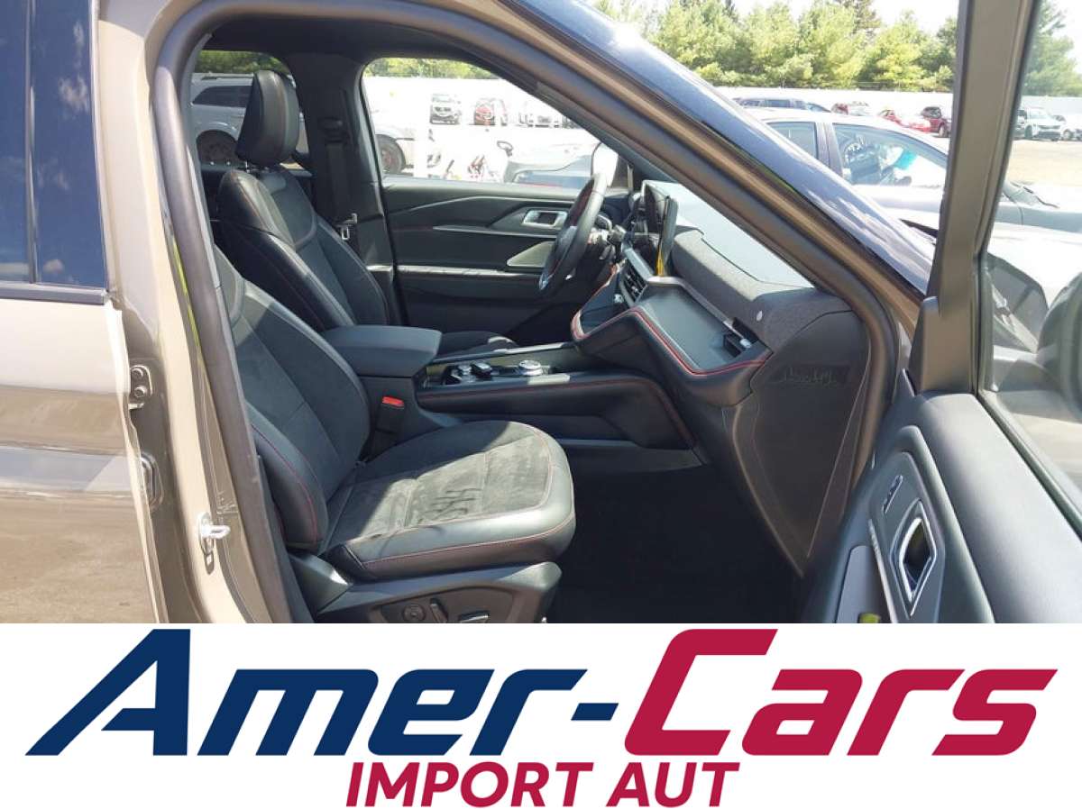 Ford Explorer 2026 z USA — zdjęcie 10 z 15