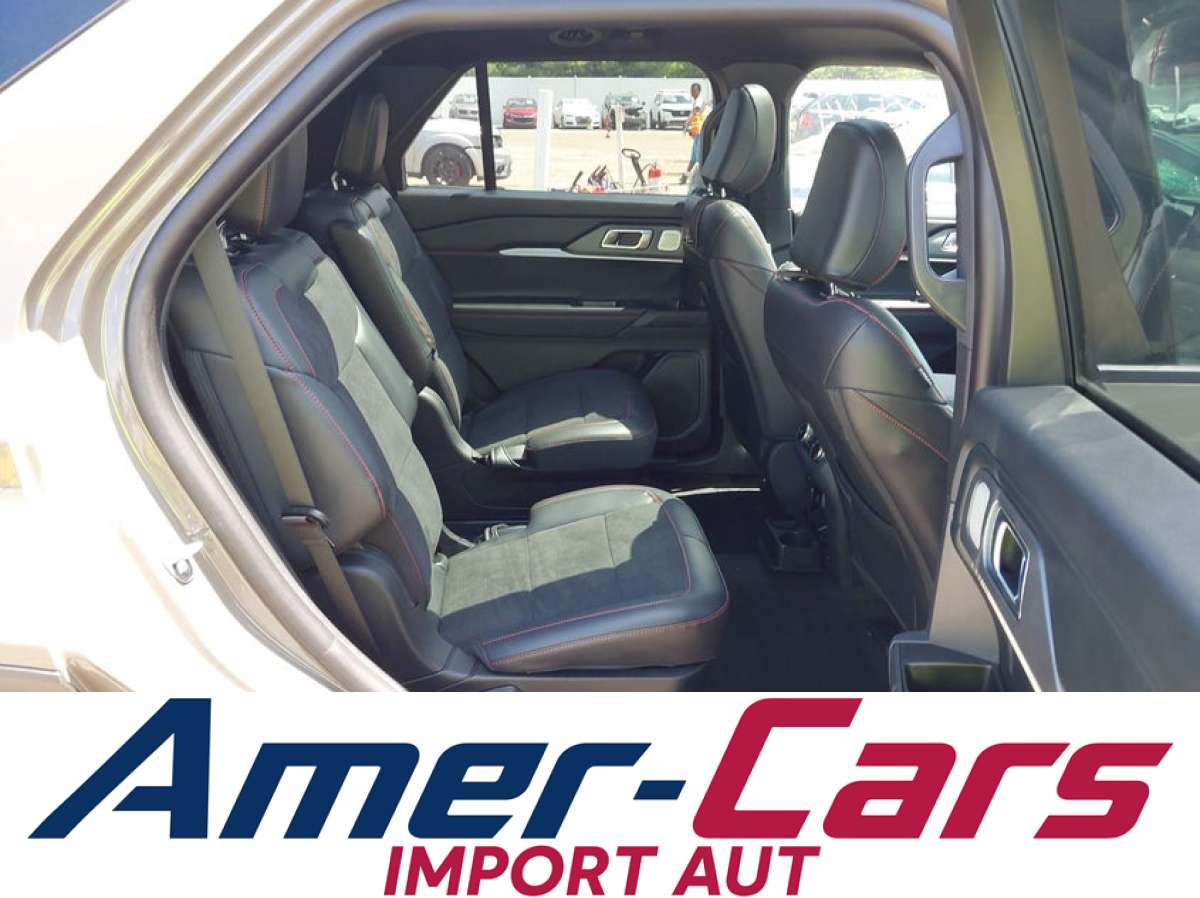 Ford Explorer 2026 z USA — zdjęcie 11 z 15