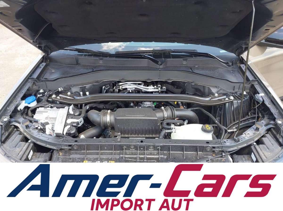 Ford Explorer 2026 z USA — zdjęcie 12 z 15