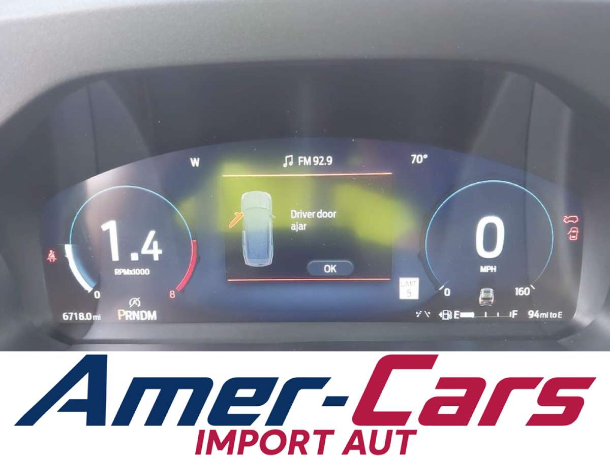 Ford Explorer 2026 z USA — zdjęcie 13 z 15