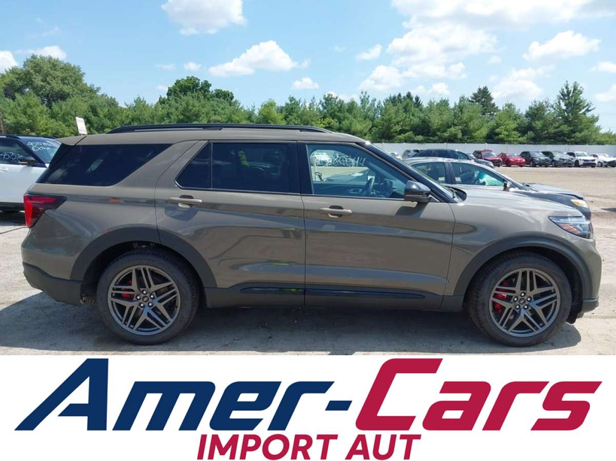 Ford Explorer 2026 z USA — zdjęcie 2 z 15