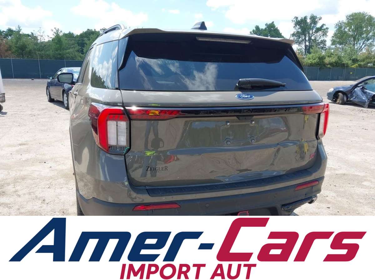 Ford Explorer 2026 z USA — zdjęcie 5 z 15
