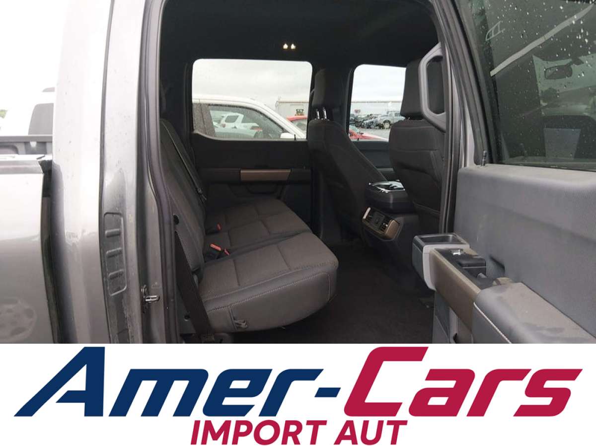Ford F150 2025 z USA — zdjęcie 10 z 14