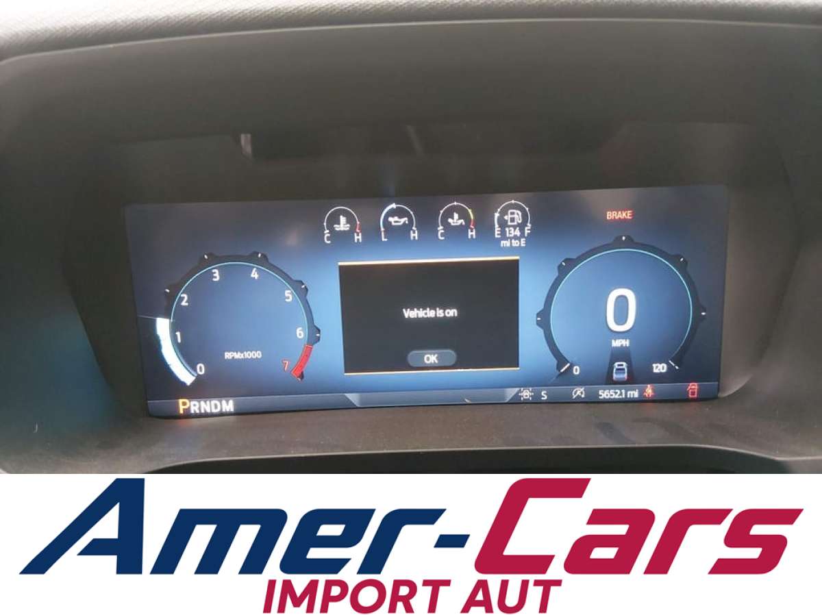 Ford F150 2025 z USA — zdjęcie 11 z 14