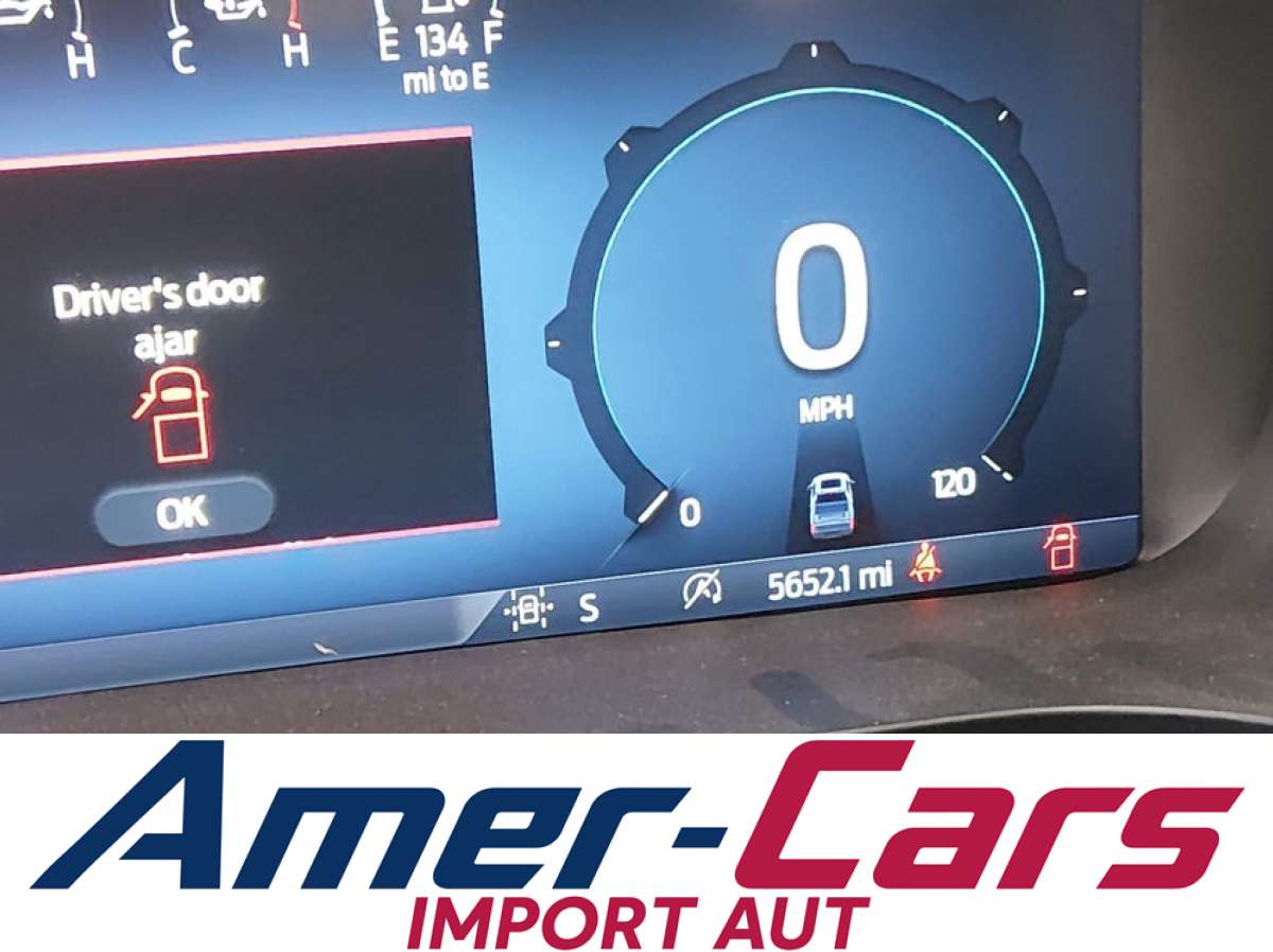 Ford F150 2025 z USA — zdjęcie 12 z 14