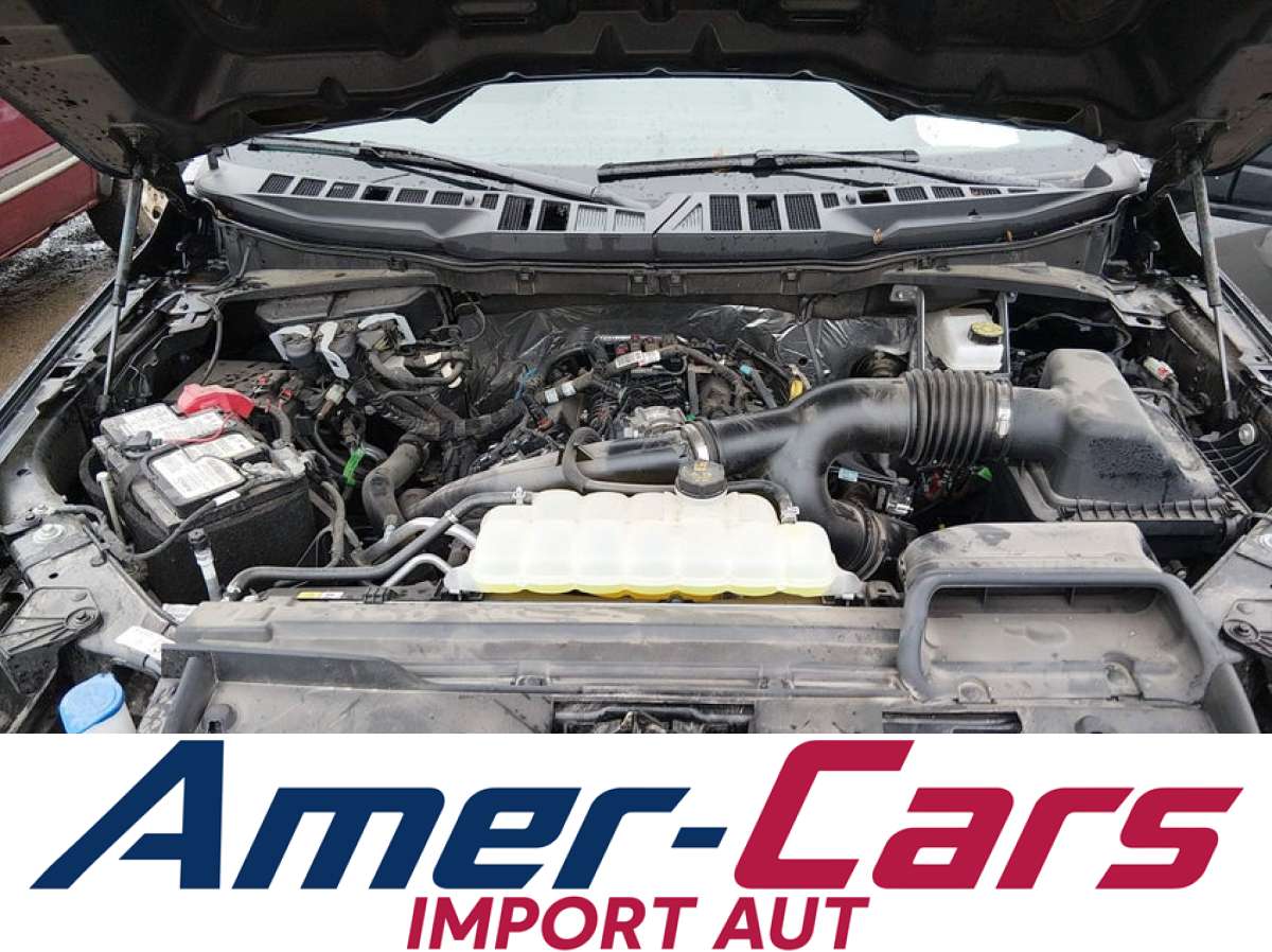 Ford F150 2025 z USA — zdjęcie 14 z 14