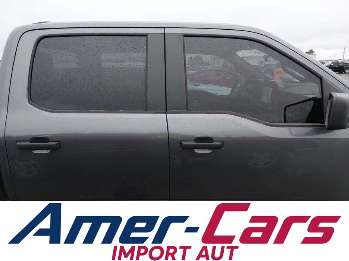 Ford F150 2025 z USA — zdjęcie 2 z 14