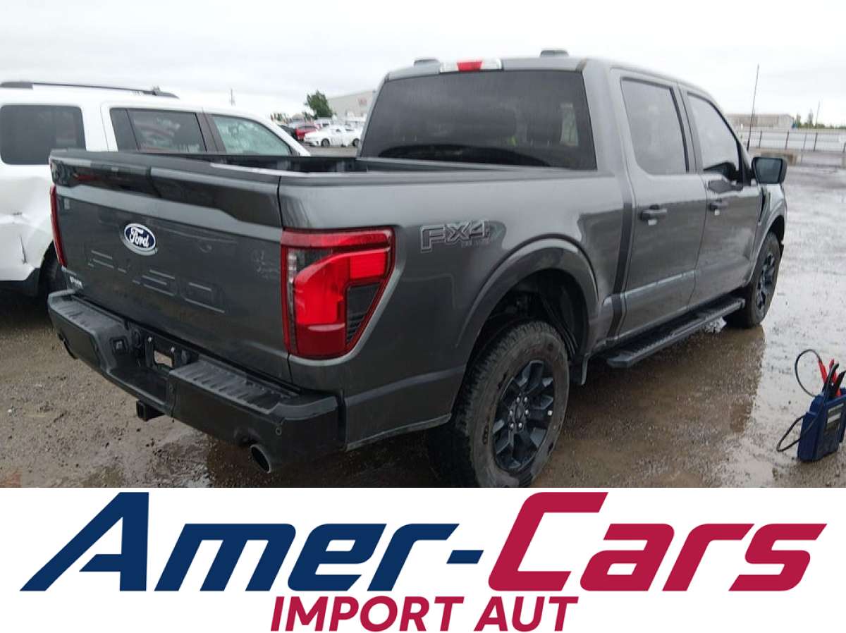 Ford F150 2025 z USA — zdjęcie 3 z 14