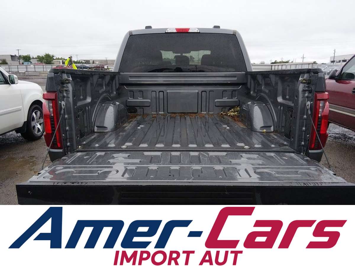 Ford F150 2025 z USA — zdjęcie 4 z 14