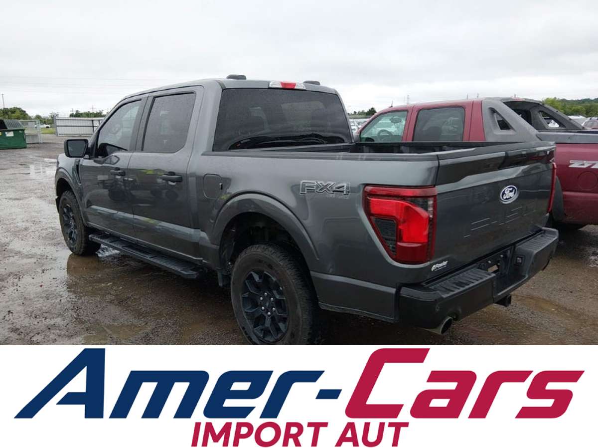 Ford F150 2025 z USA — zdjęcie 5 z 14