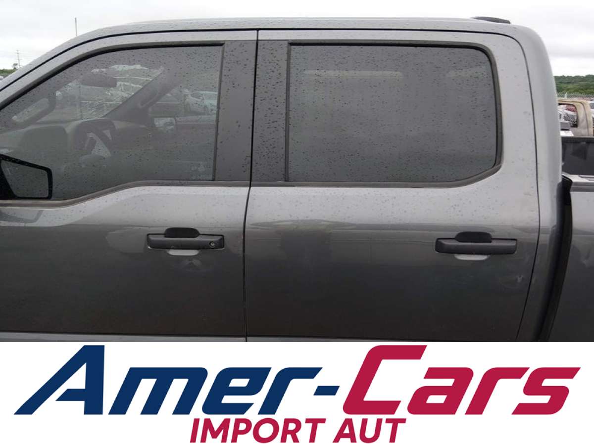 Ford F150 2025 z USA — zdjęcie 6 z 14