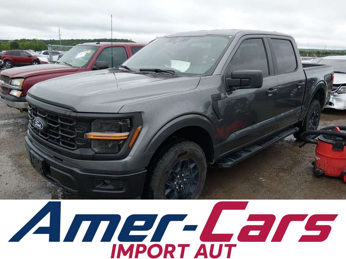 Ford F150 2025 z USA — zdjęcie 7 z 14