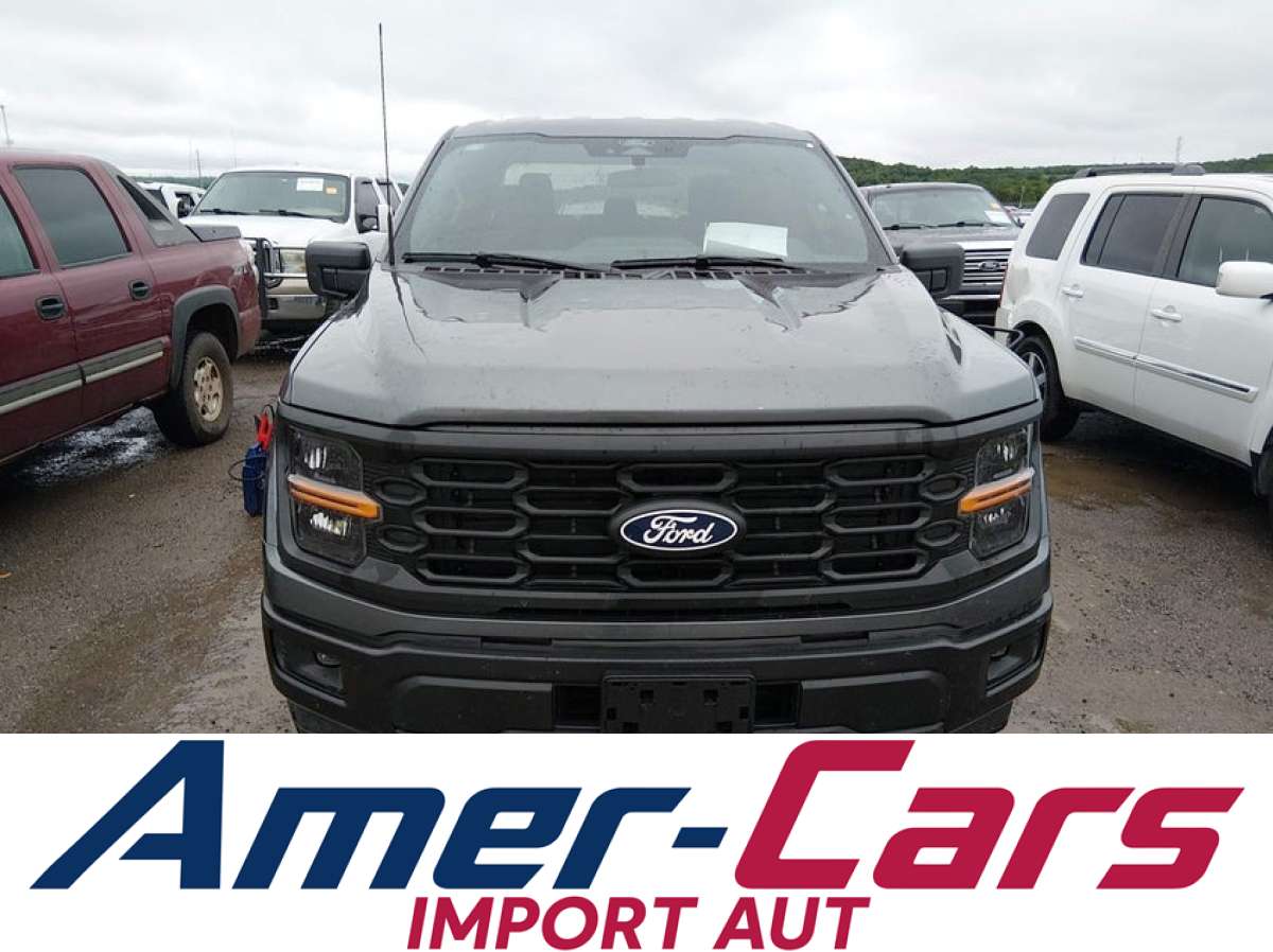 Ford F150 2025 z USA — zdjęcie 8 z 14