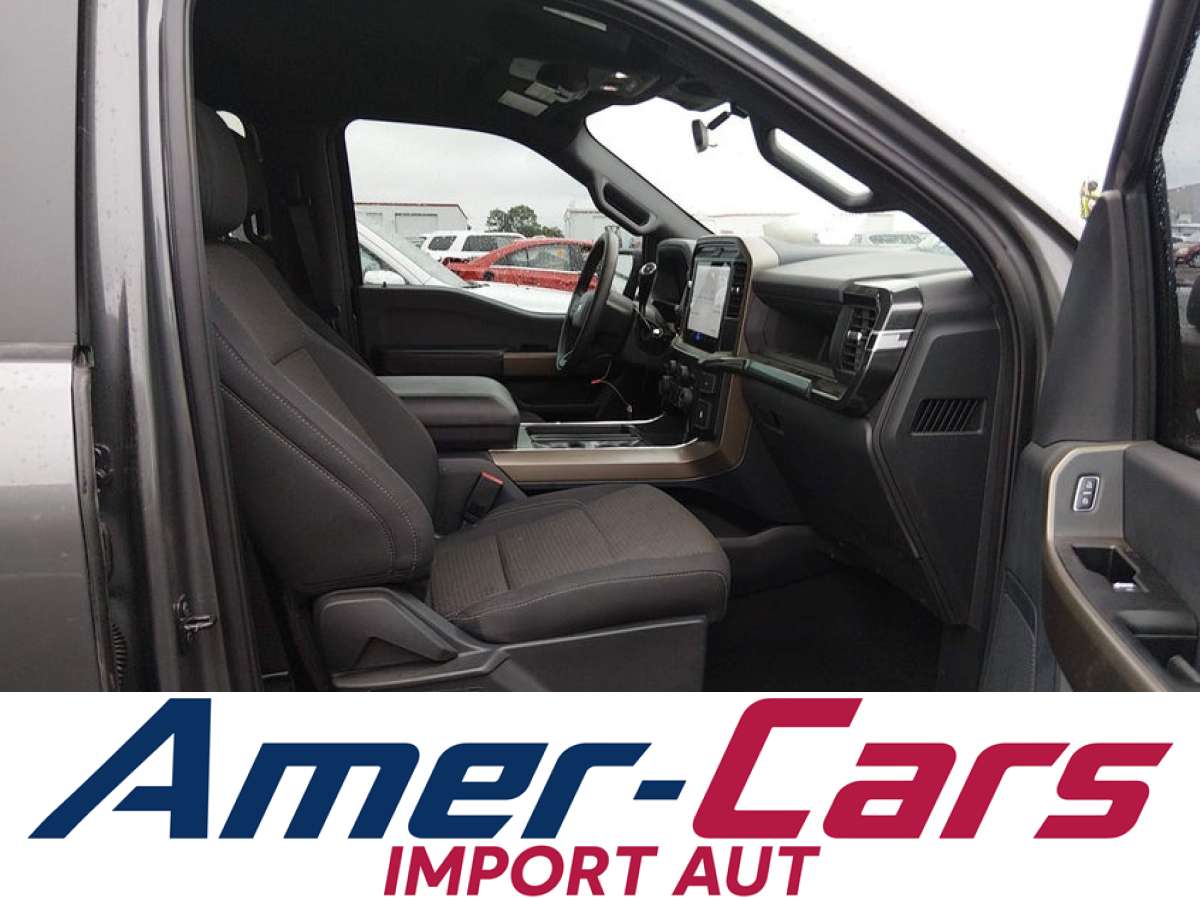 Ford F150 2025 z USA — zdjęcie 9 z 14