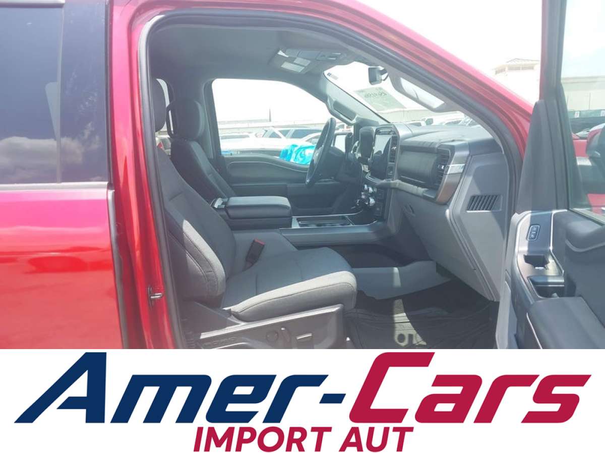 Ford F150 2024 z USA — zdjęcie 10 z 14